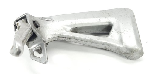 Suzuki 650 linke fußraste - sv,