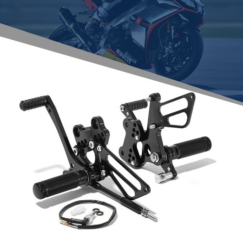 Für suzuki fußrasten - für,