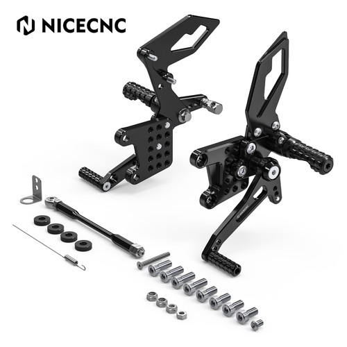 Rearsets fußstütze - rearsets,